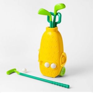 Pineapple Kids' Golf Set